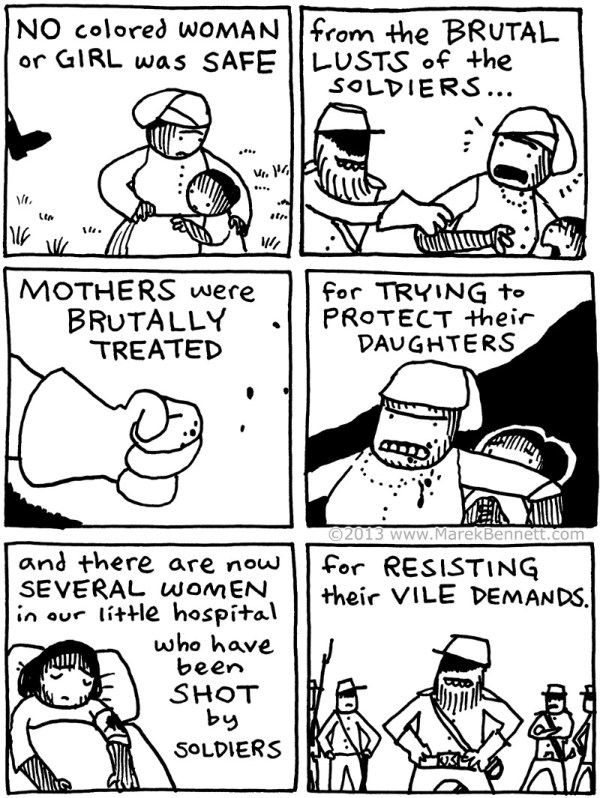 EHH-1862-25-SadComment-www.MarekBennett.com