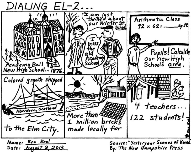 130803-Keene-BeaReel-KeeneHighSchool1876-www.MarekBennett.com