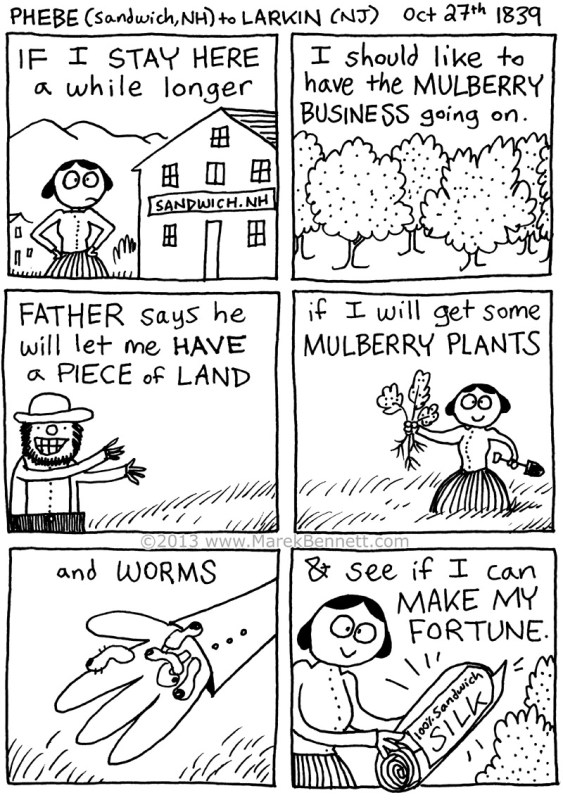 SANDWICH-Weed-Phebe-1839-10-27_01-www_MarekBennett_com