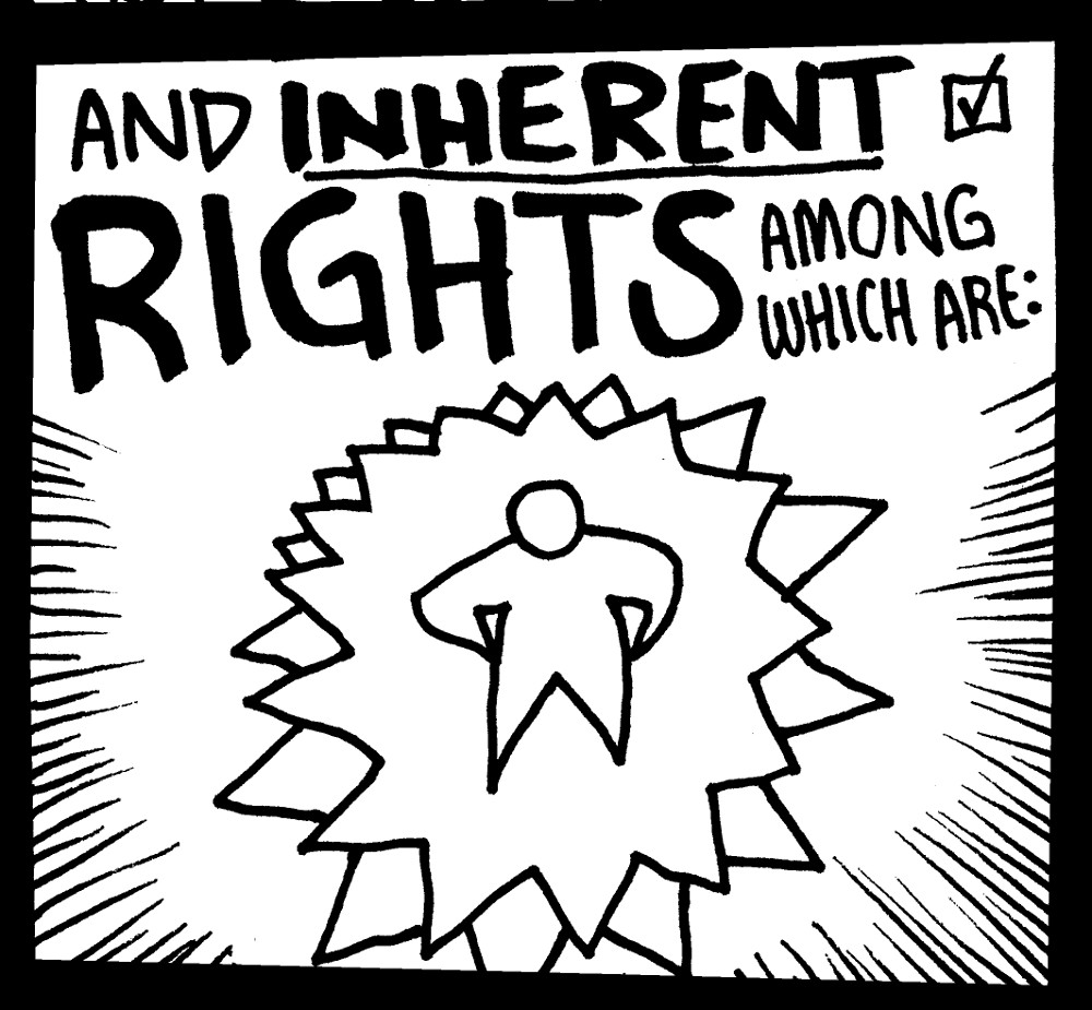 NH Constitution Article 2: Natural Rights – Live Free and Draw 📖