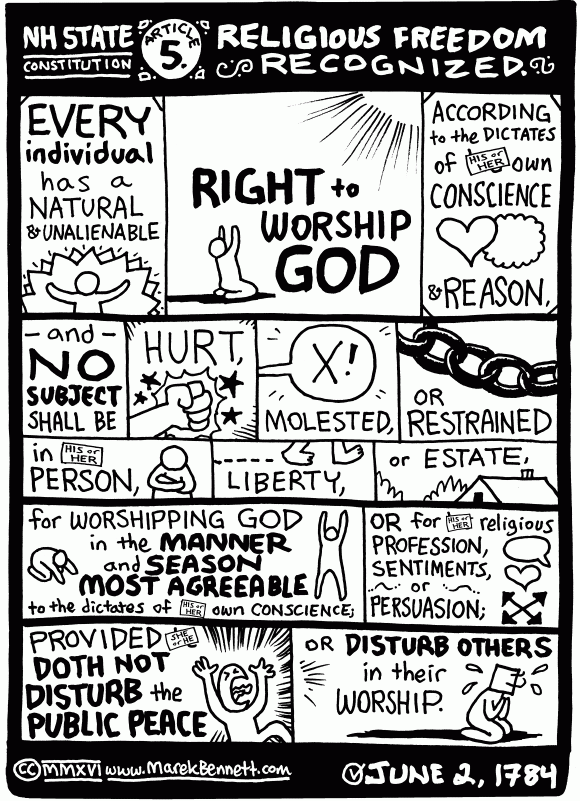 NH-CONSTITUTION-005-ReligiousFreedom-www_MarekBennett_com