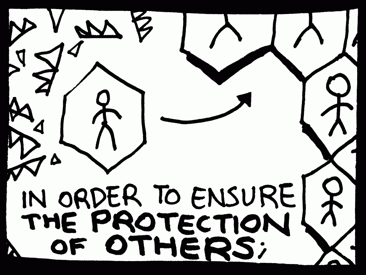 NH Constitution Article 3: Society, its Organization and Purposes