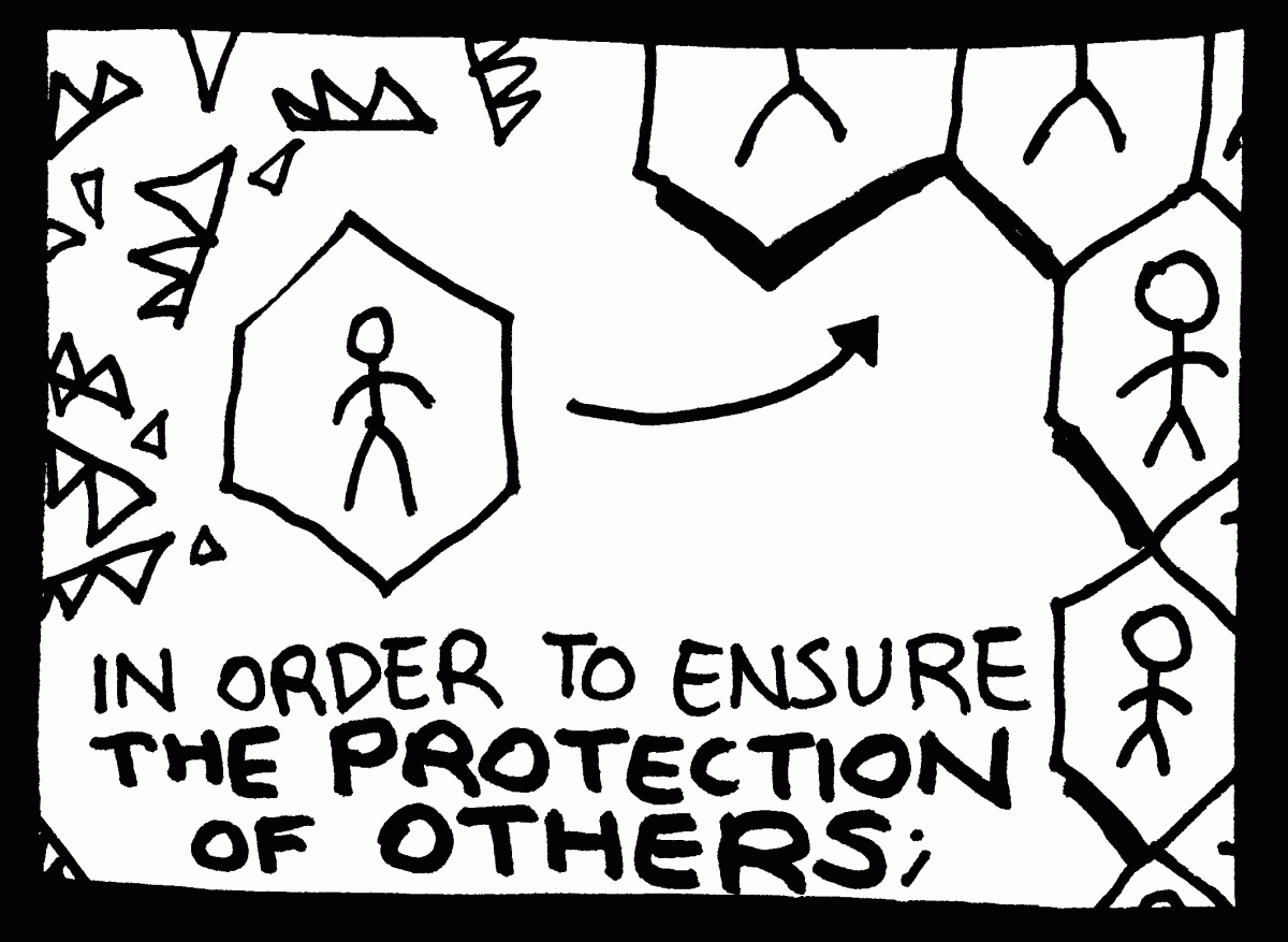 NH Constitution Article 3: Society, its Organization and Purposes