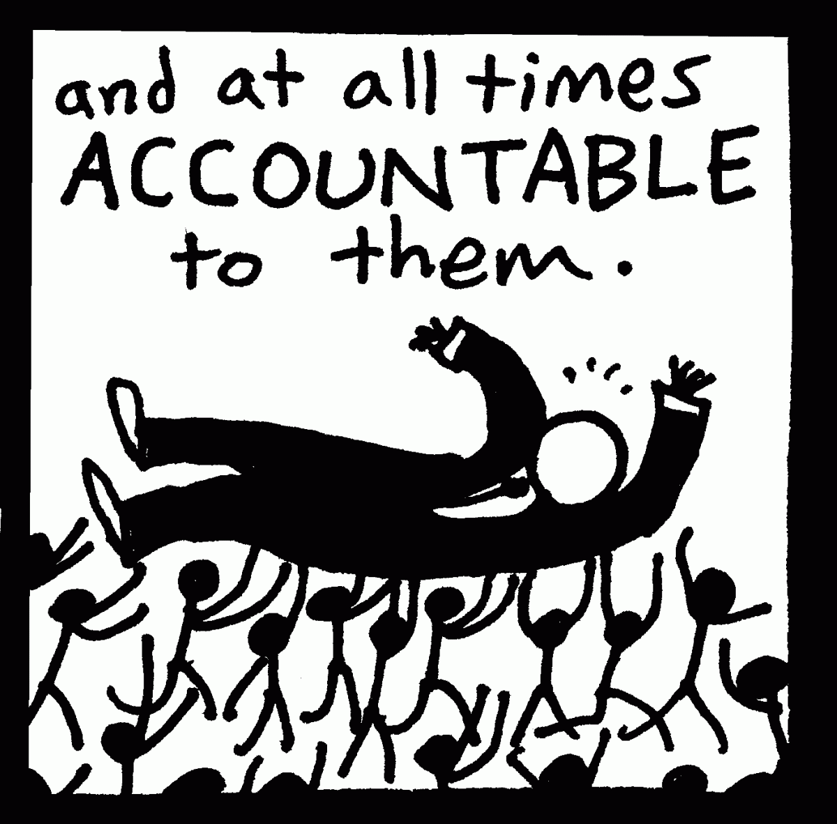 NH Constitution Article 8: Accountability of Magistrates & Officers; Public’s Right to Know.