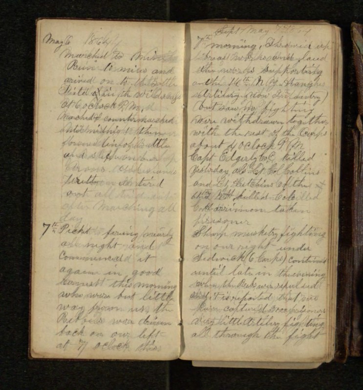 1864-01-31 Wilcox Diary (January 31 1864 - April 1 1865)-p016-w=1000