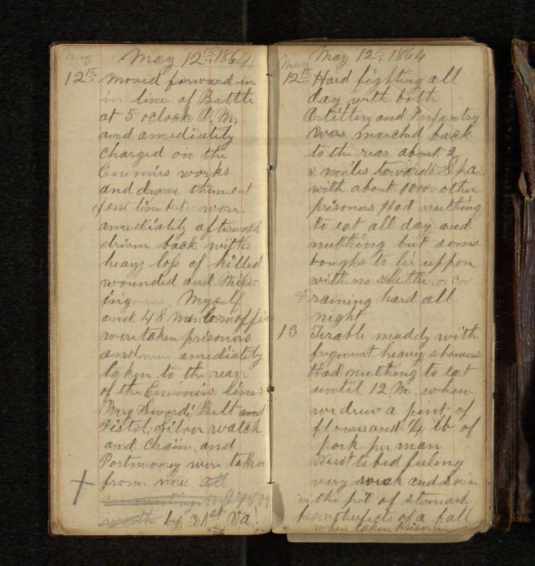 1864-01-31 Wilcox Diary-p020_05-12-w=1000