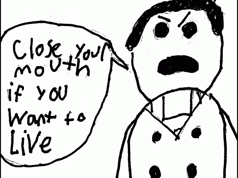 May 12, 1864: Overcoat (by Keegan)