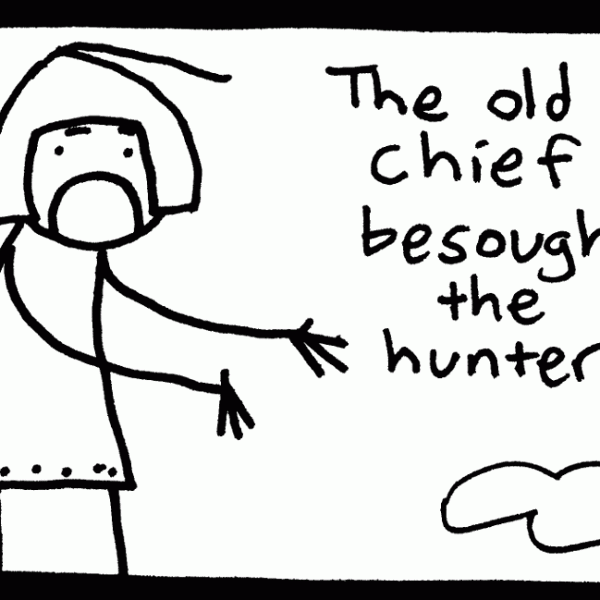 The Legend of Chocorua