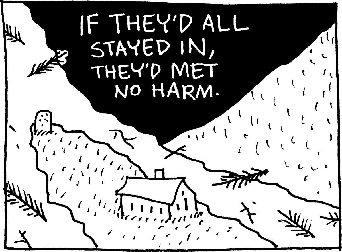 Willey Family Disaster