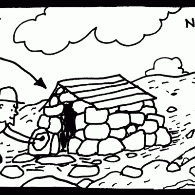 The First Bridle Path