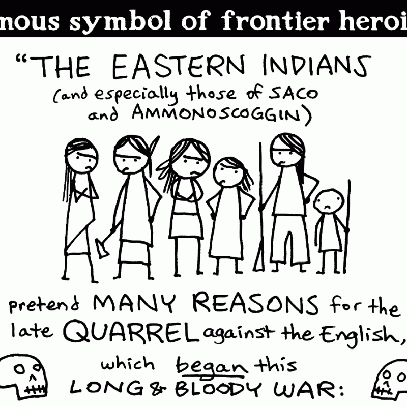 Frontier Quarrels